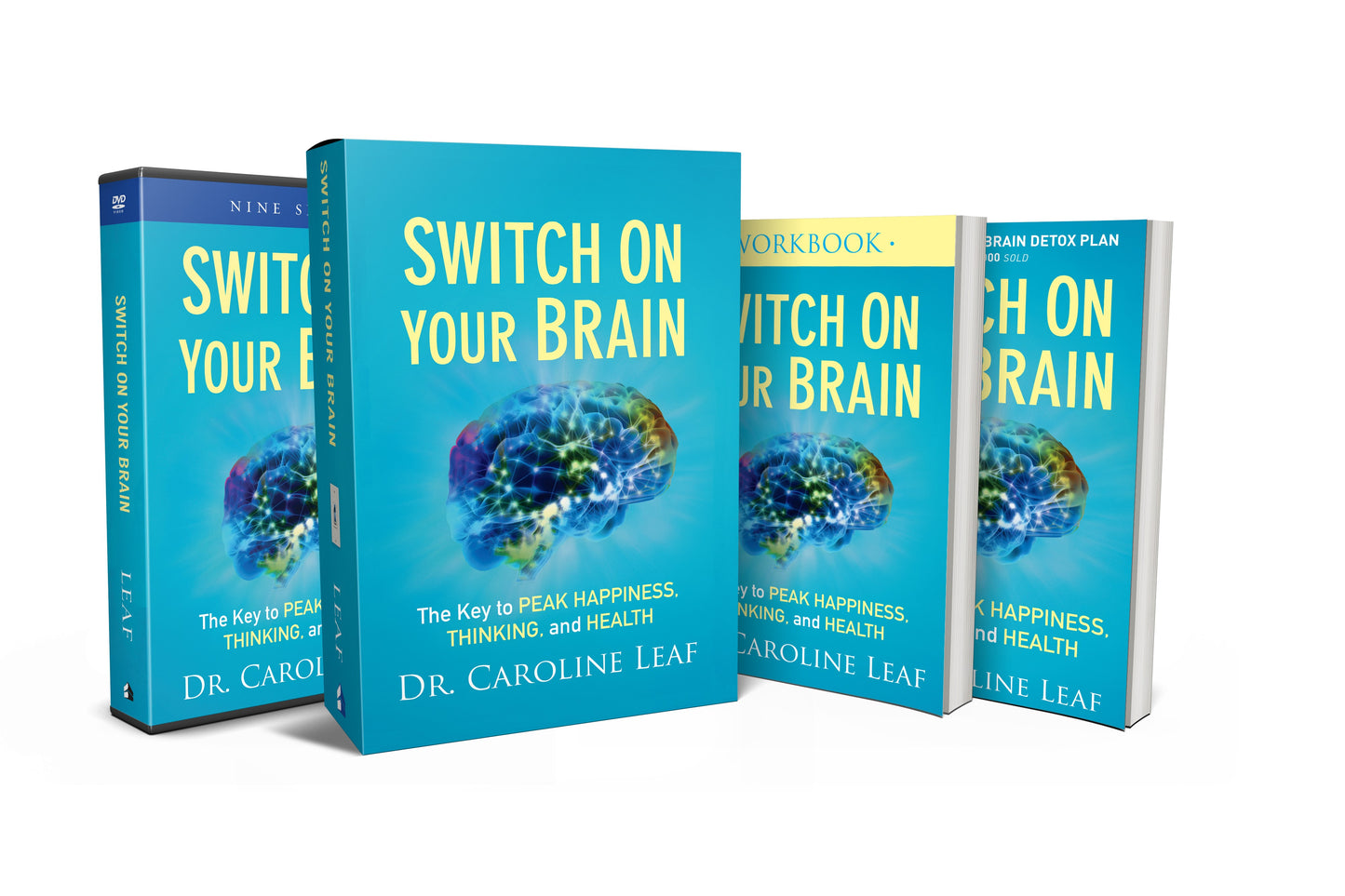 Switch On Your Brain Curriculum Kit