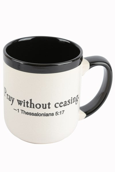 Mug-Contemporary-Prayer Changes Everything (16 Oz.)