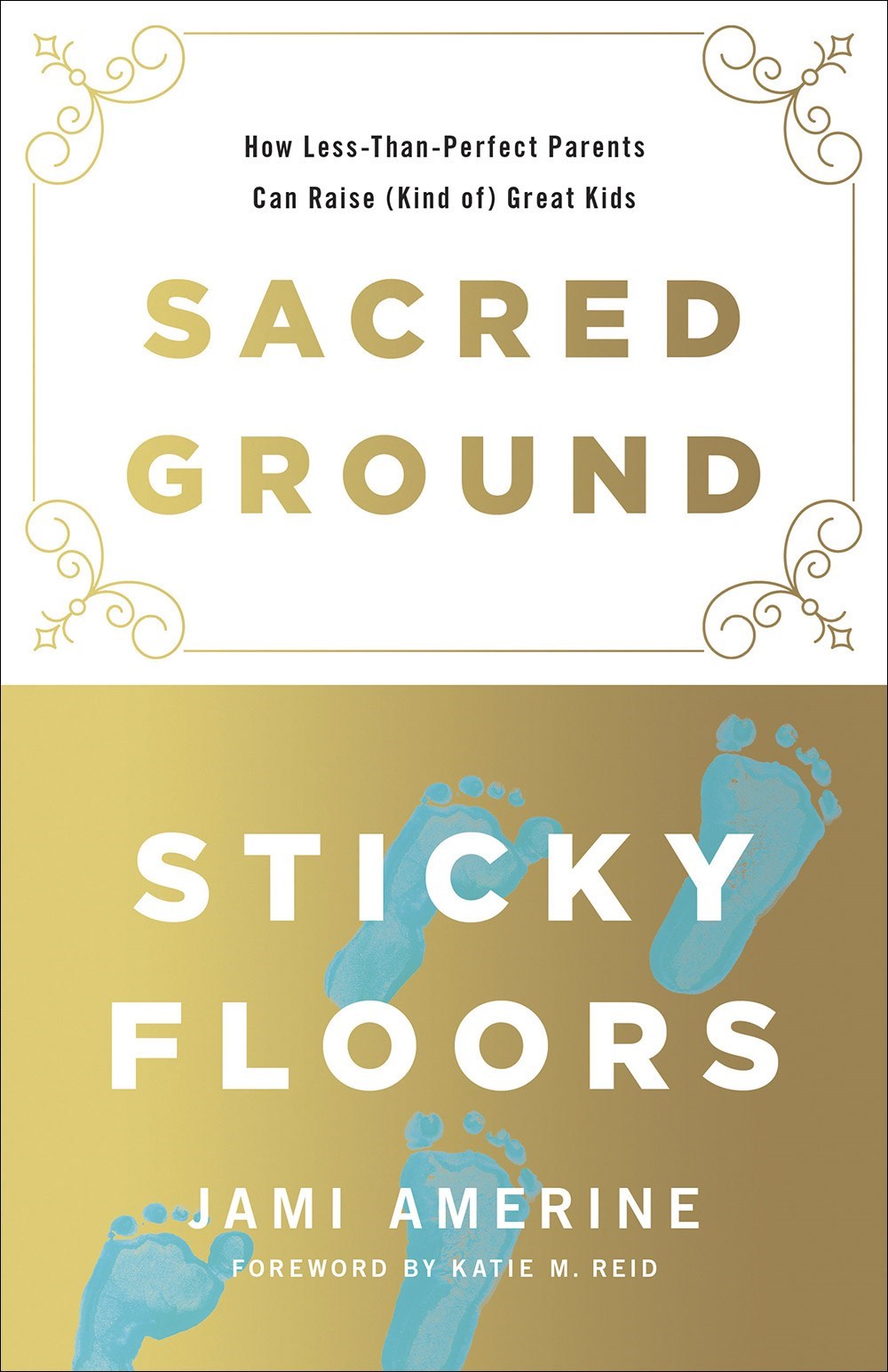Sacred Ground Sticky Floors