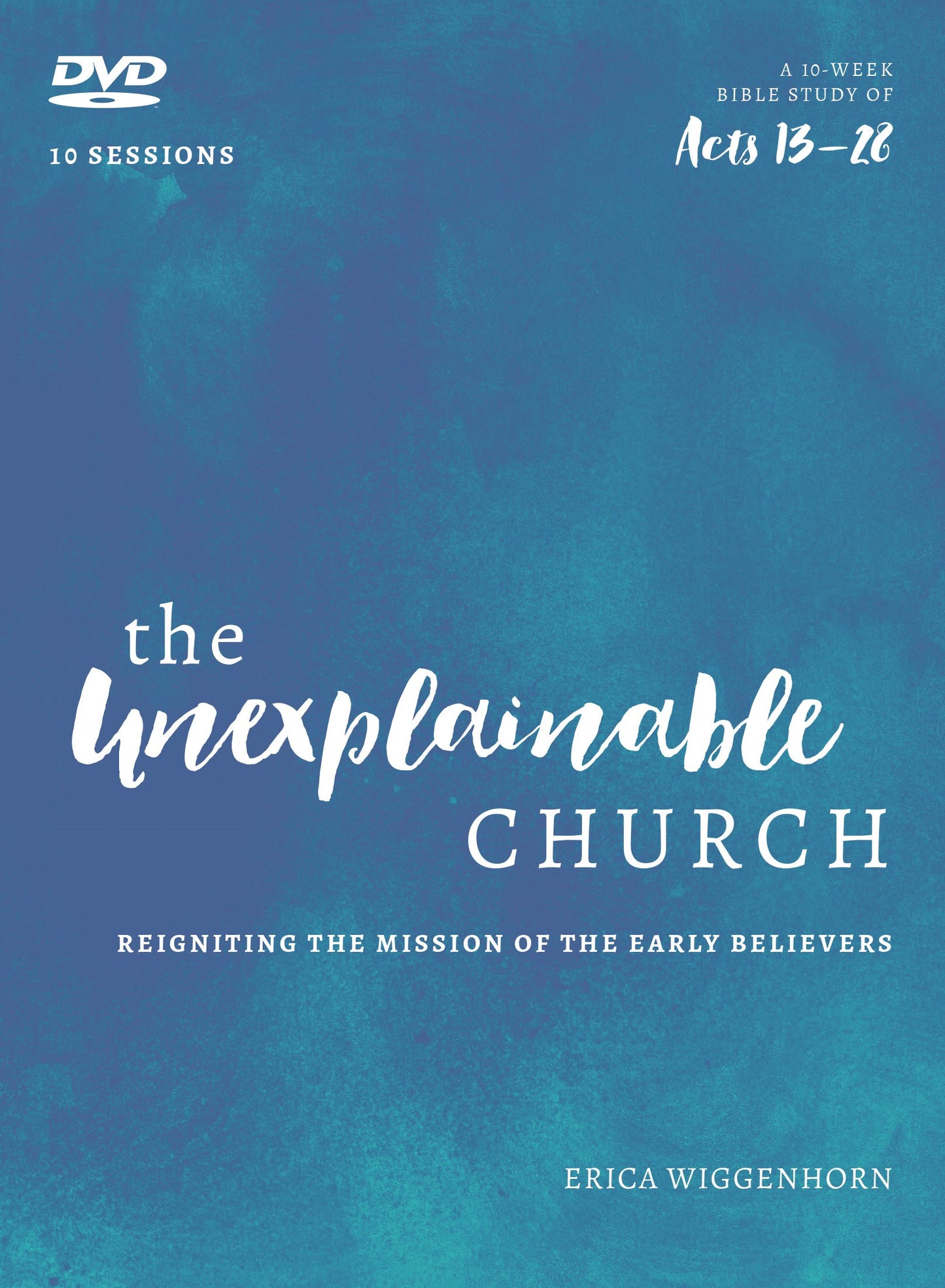 DVD-The Unexplainable Church