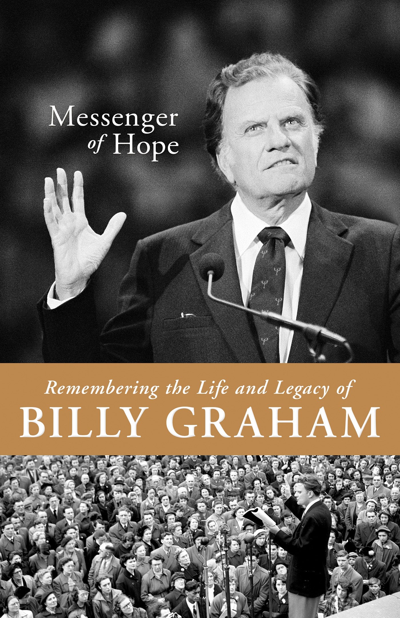 Messenger Of Hope (Billy Graham)