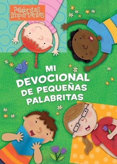 Mi Devocional de Pequenitas Palabras (My Little Words Devotional)