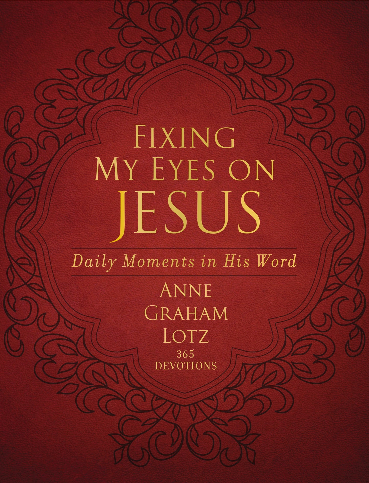 Fixing My Eyes On Jesus Deluxe Edition