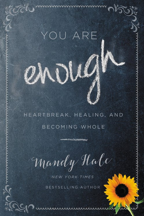 You Are Enough-Hardcover