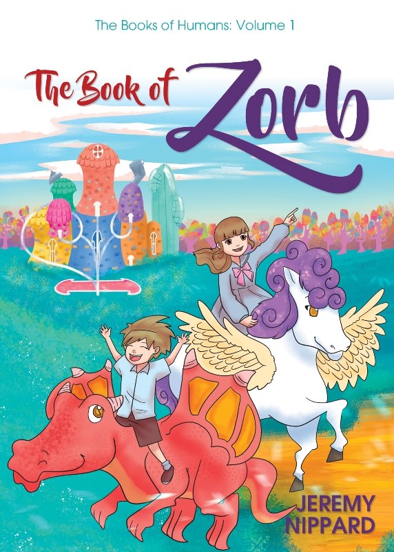 Book Of Zorb The