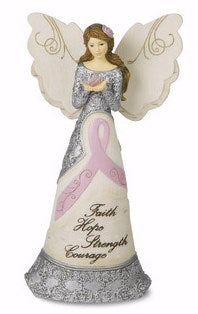 Figurine-Angel-Survivor (6.5")