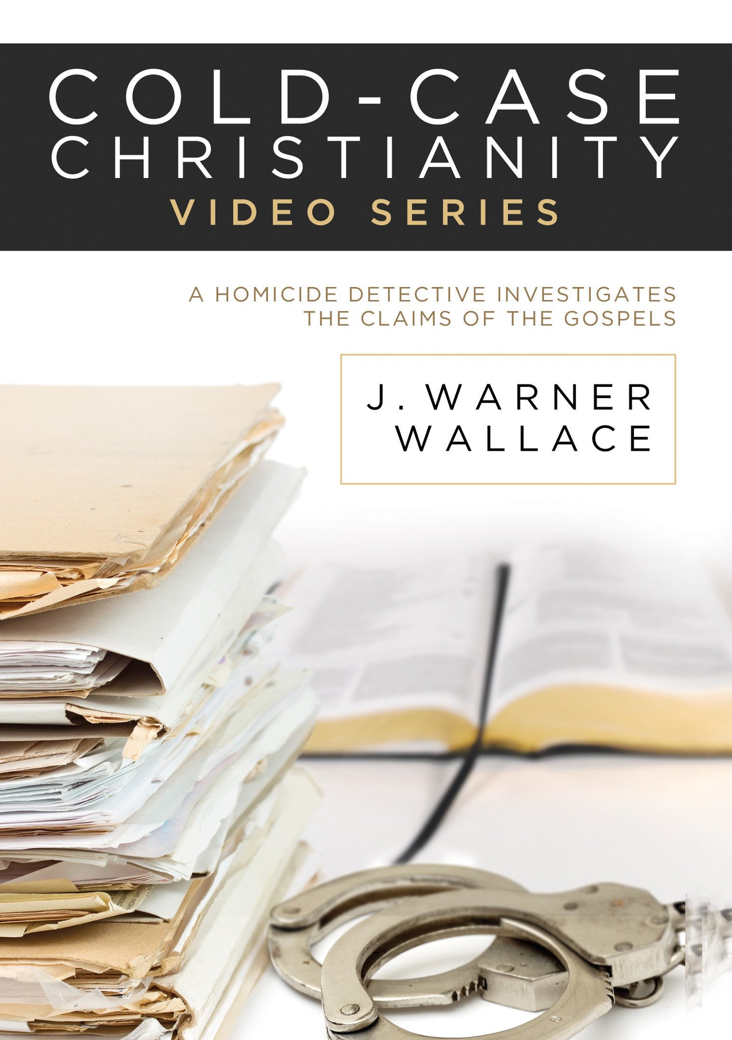 DVD-Cold-Case Christianity Video Bundle