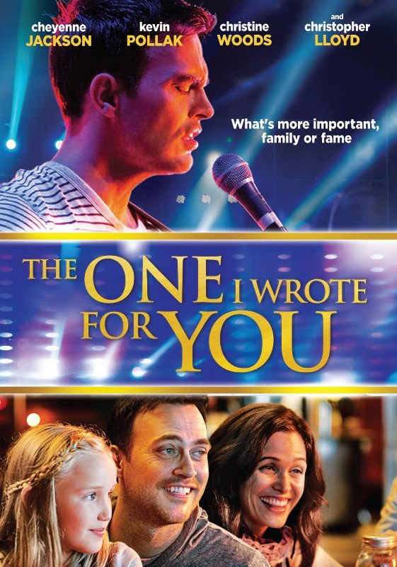 DVD-One I Wrote For You The