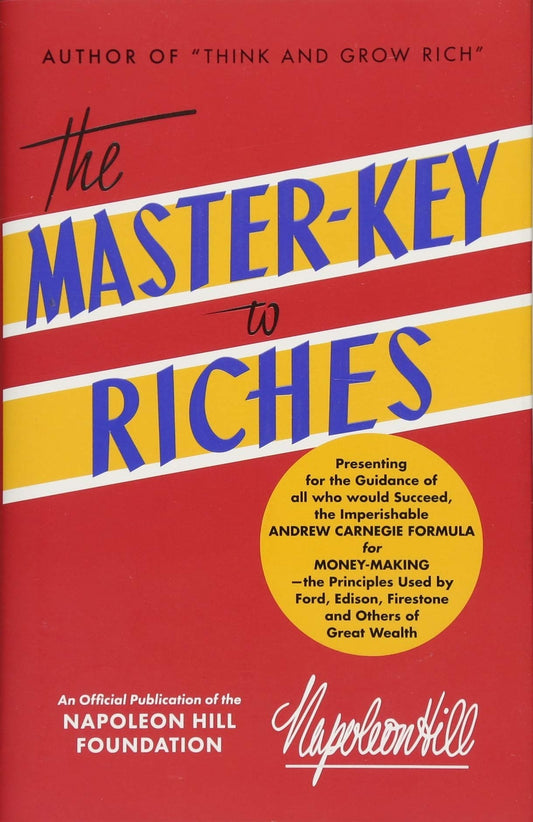 The Master Key To Riches