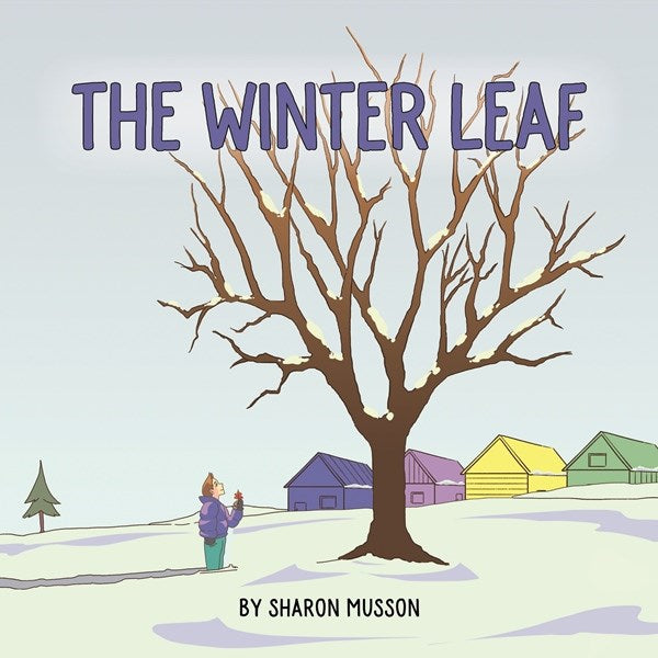 Winter Leaf The