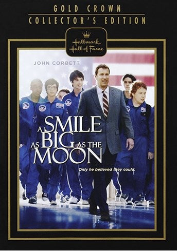 DVD-A Smile As Big As The Moon