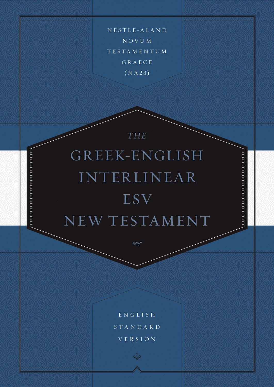 ESV Greek-English Interlinear New Testament-Hardcover