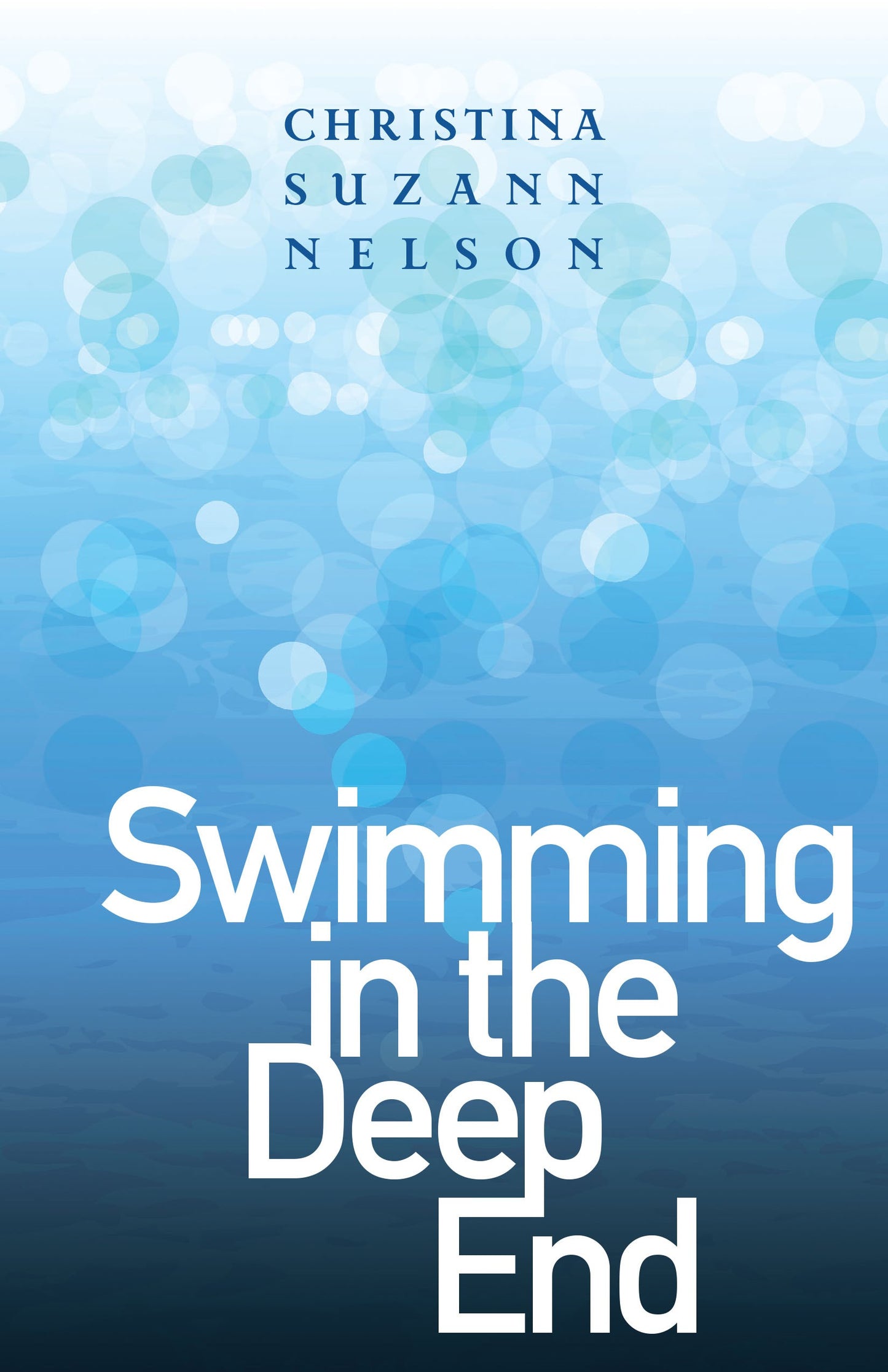 Swimming In The Deep End