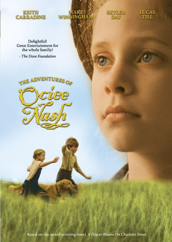 DVD-Adventures of Ociee Nash The