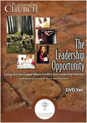 DVD-The Leadership Opportunity DVD Set (4 DVD)
