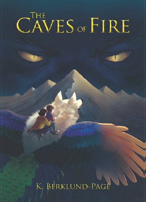 Caves Of Fire The