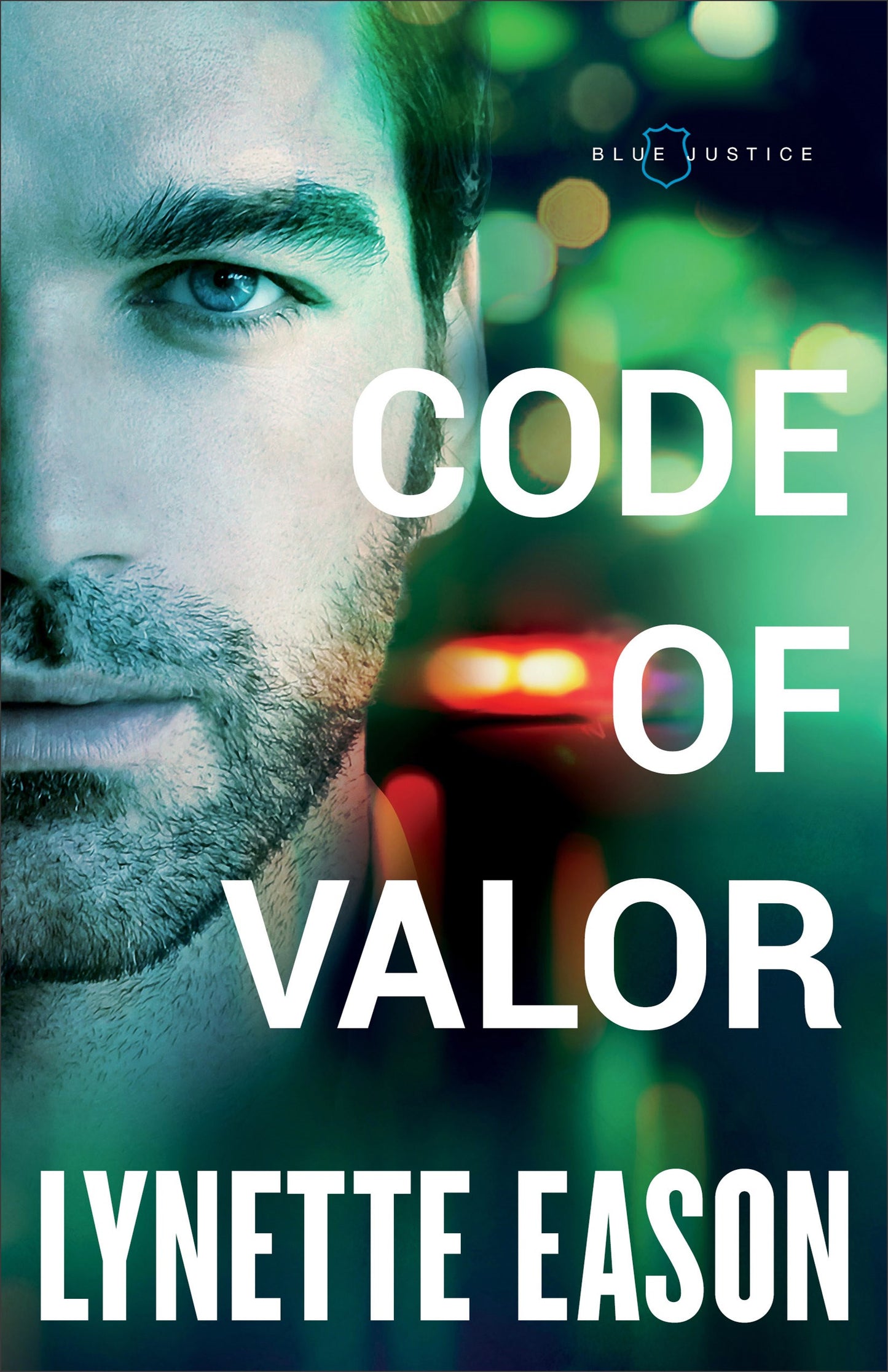 Code Of Valor (Blue Justice #3)