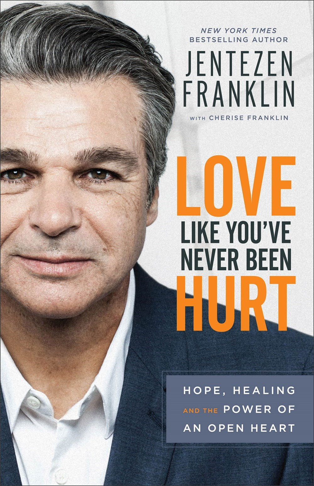 Love Like You've Never Been Hurt-Softcover