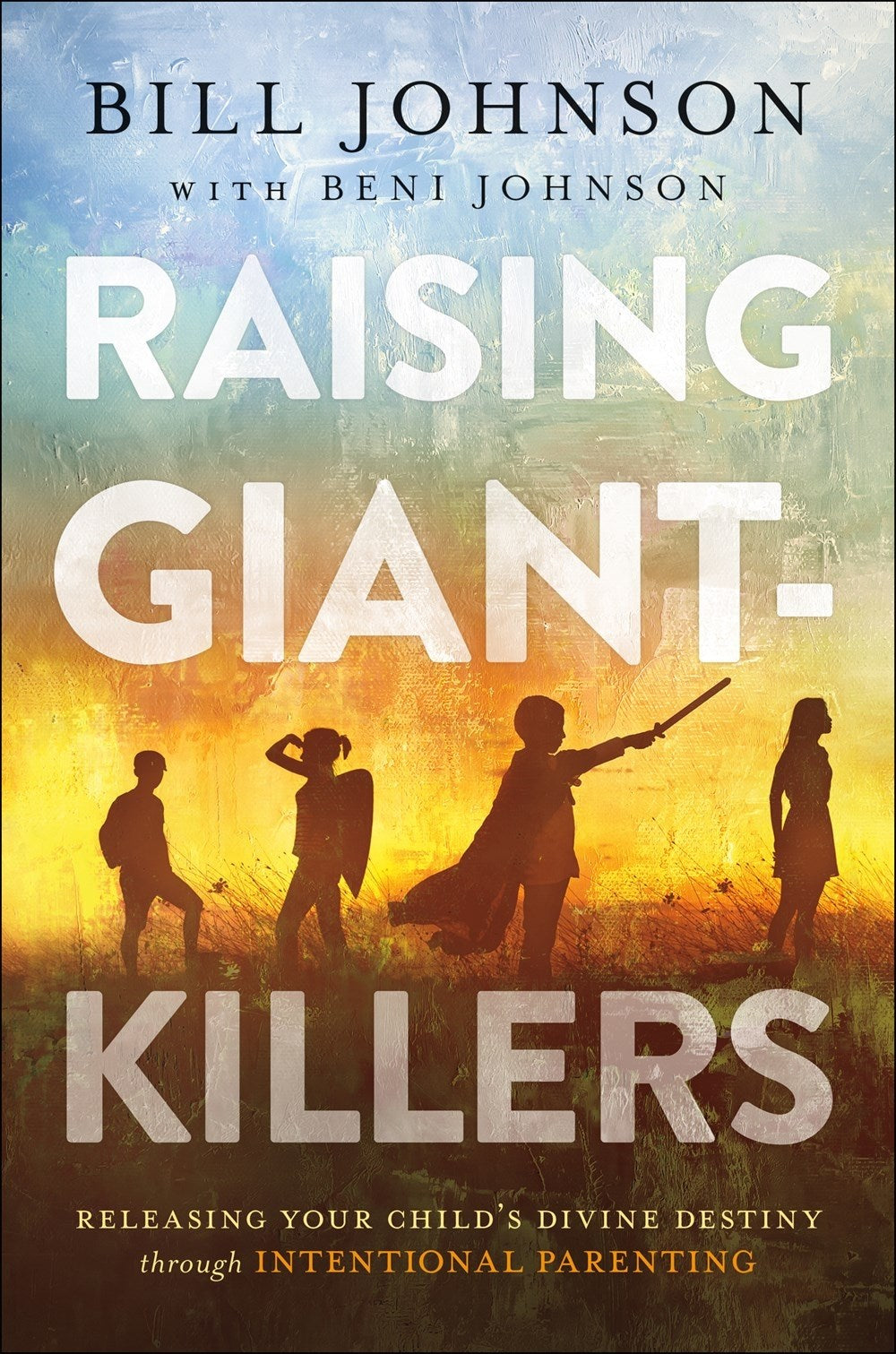 Raising Giant-Killers-Hardcover