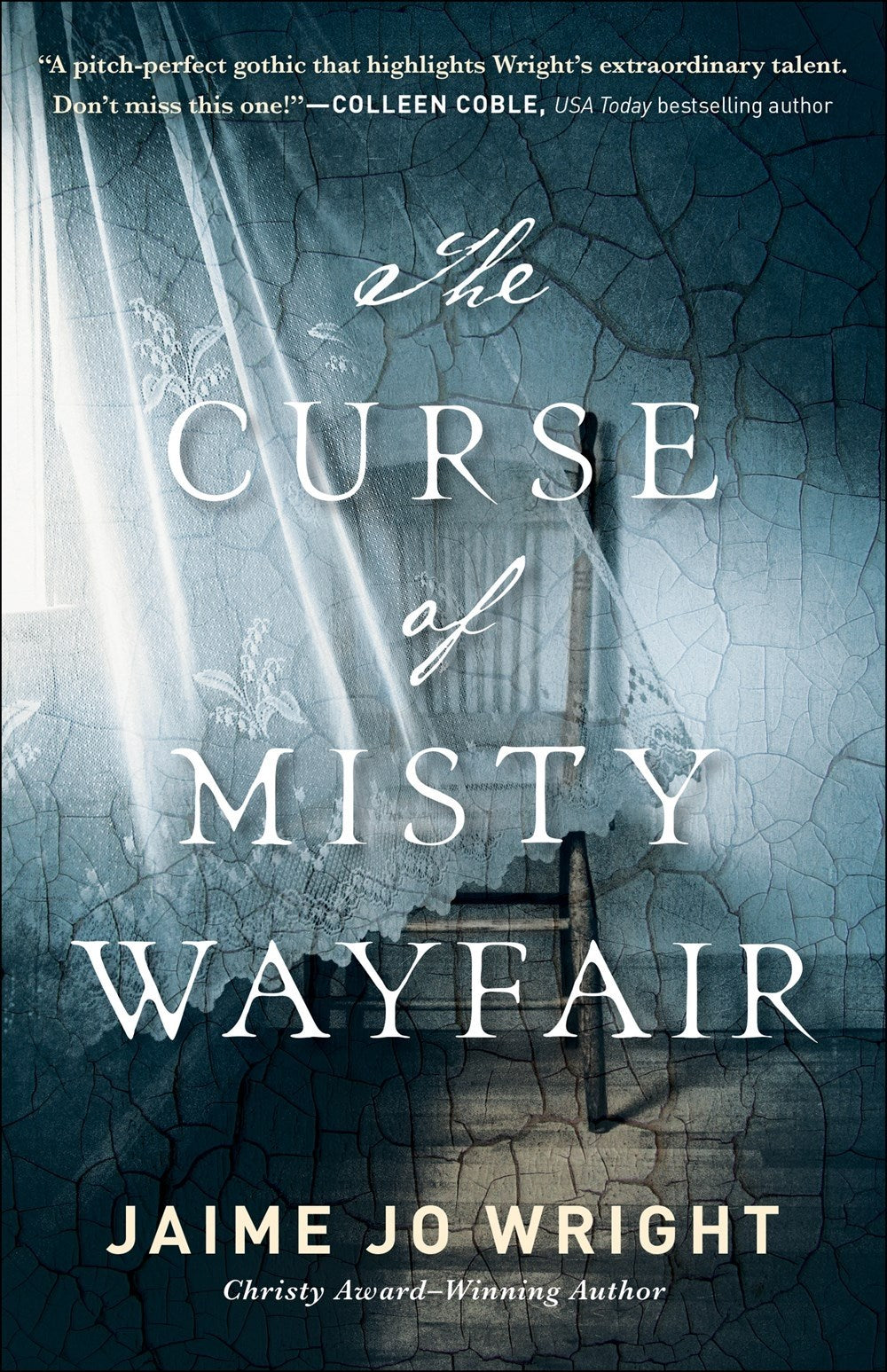 The Curse Of Misty Wayfair