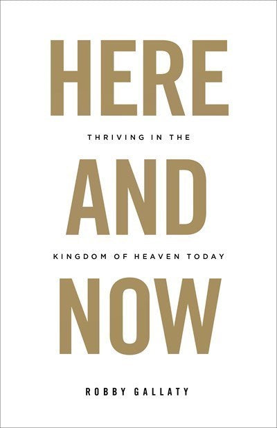 Here And Now