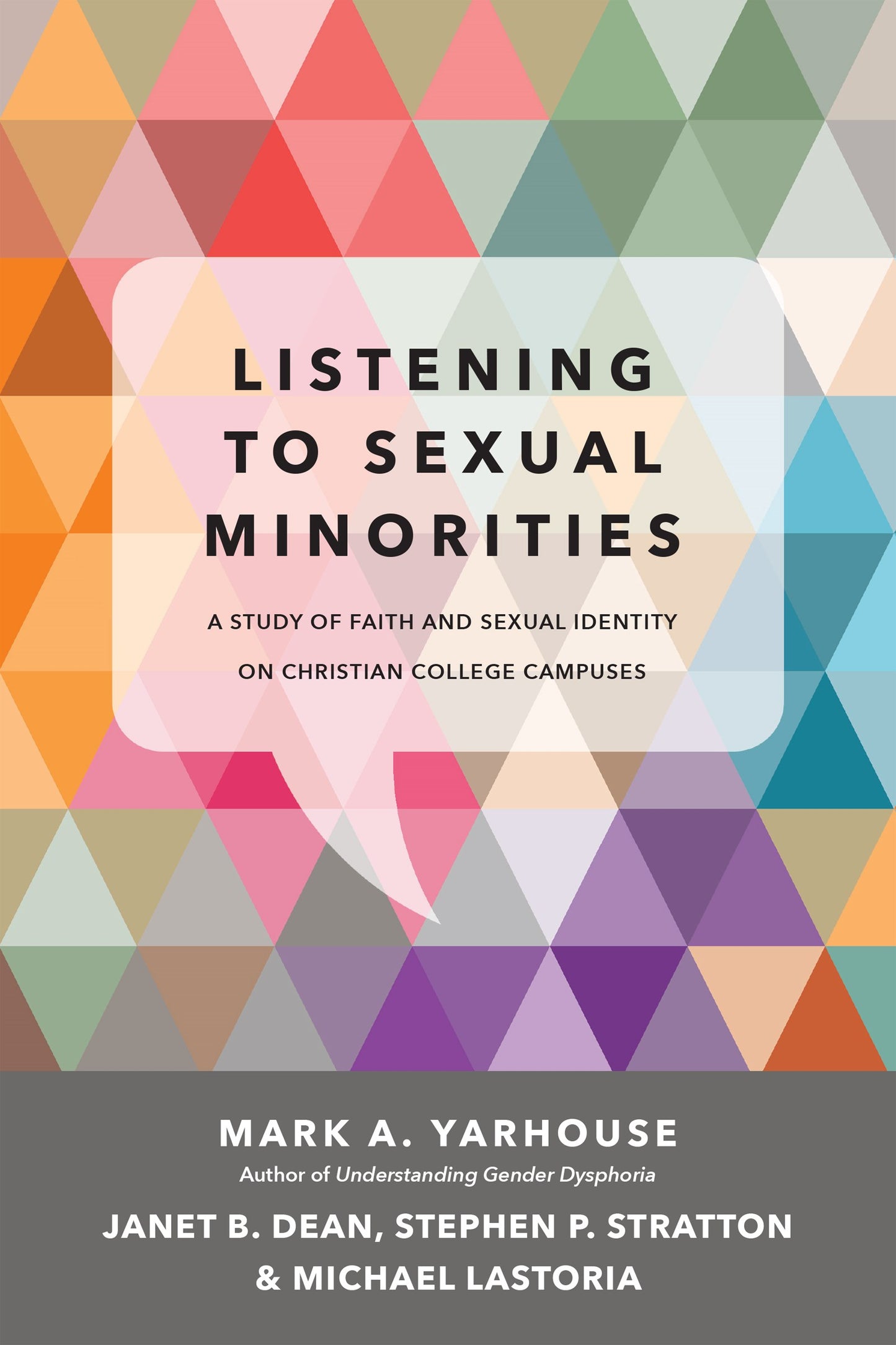 Listening To Sexual Minorities