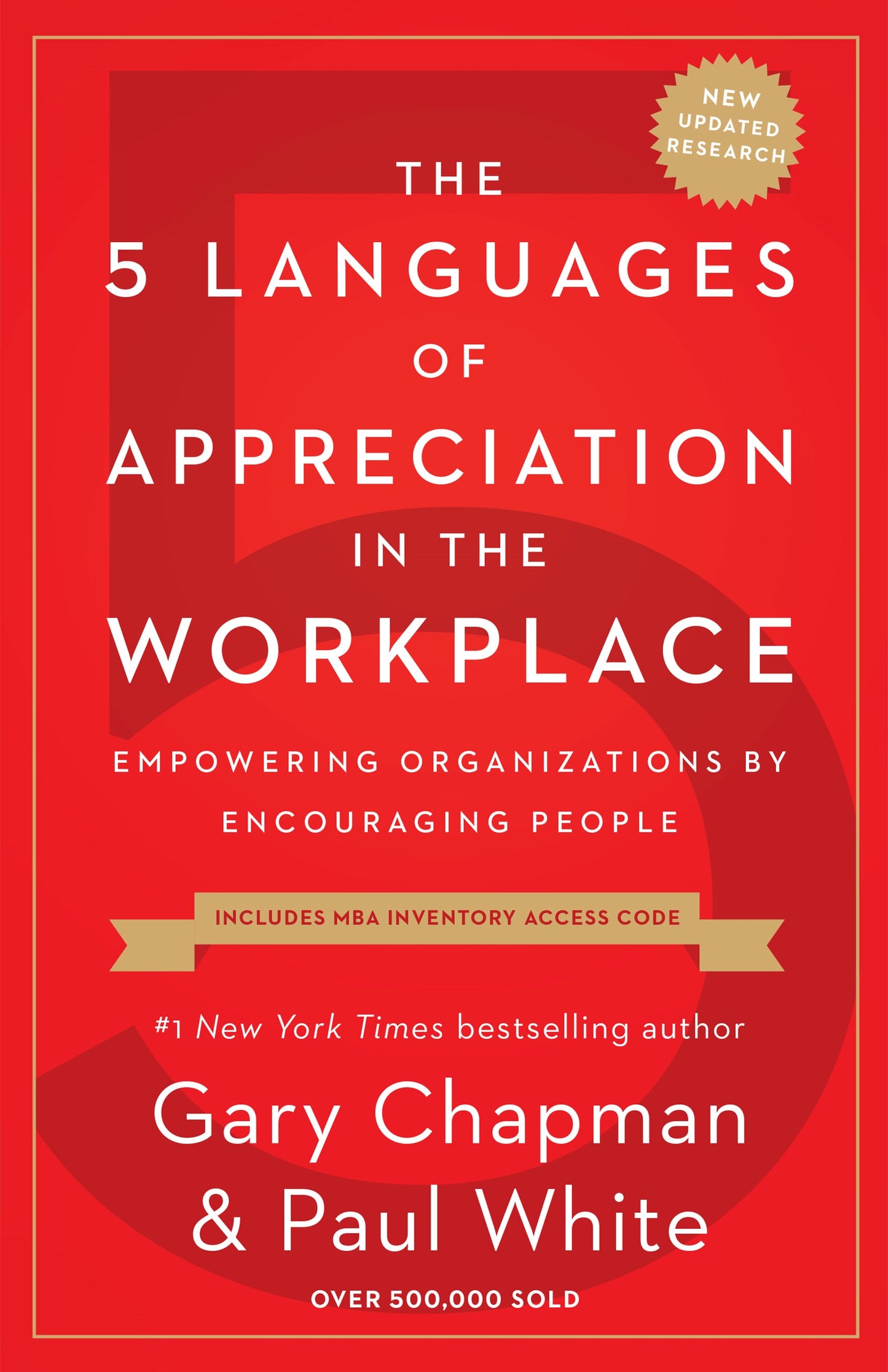 The 5 Languages Of Appreciation In The Workplace (Repack)