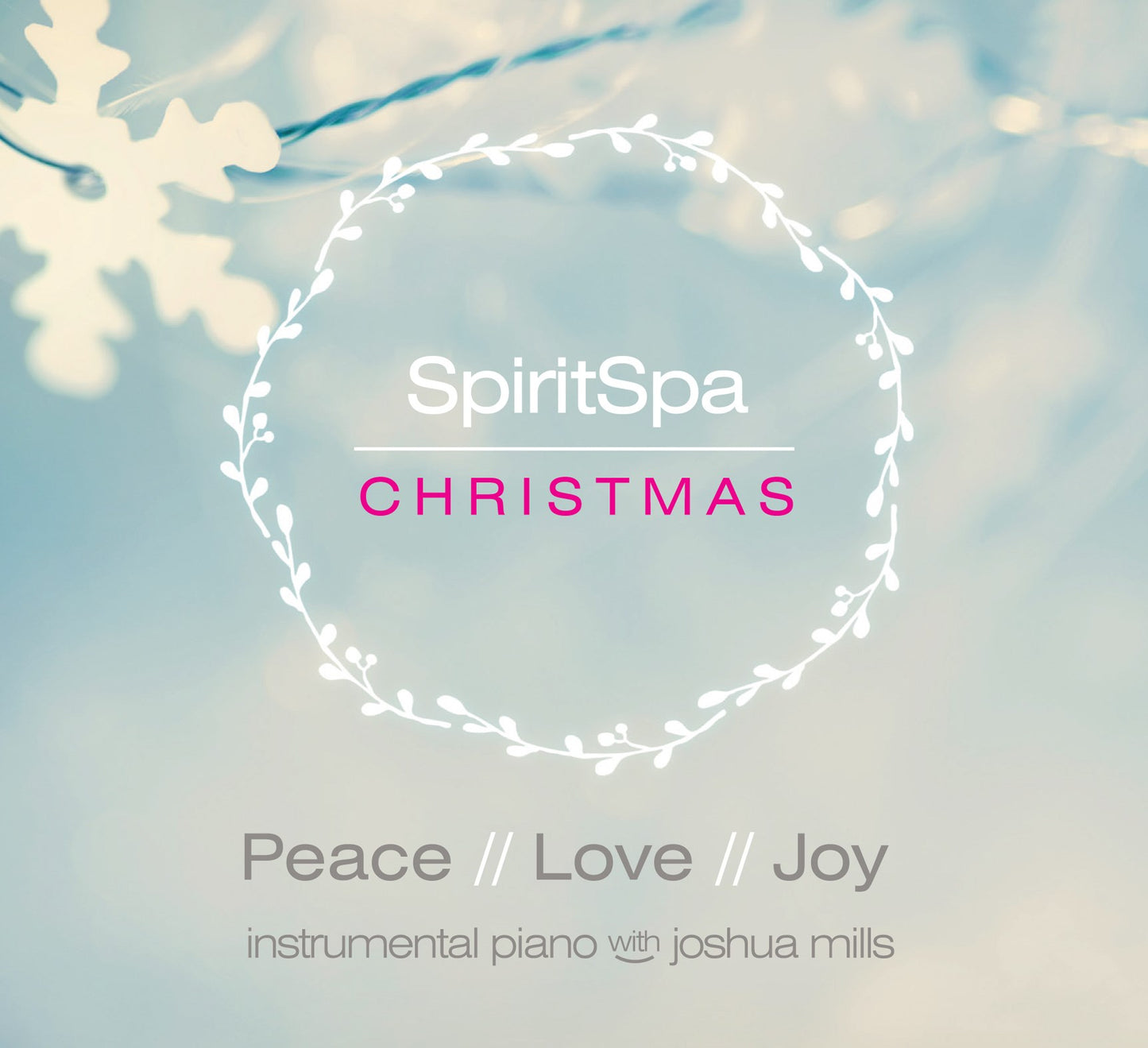 Audio Cd-SpiritSpa Christmas