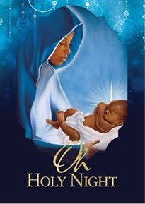 Card-Boxed-O Holy Night (Box Of 15)