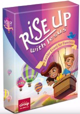 Rise Up With Jesus: An Easter Event For Families