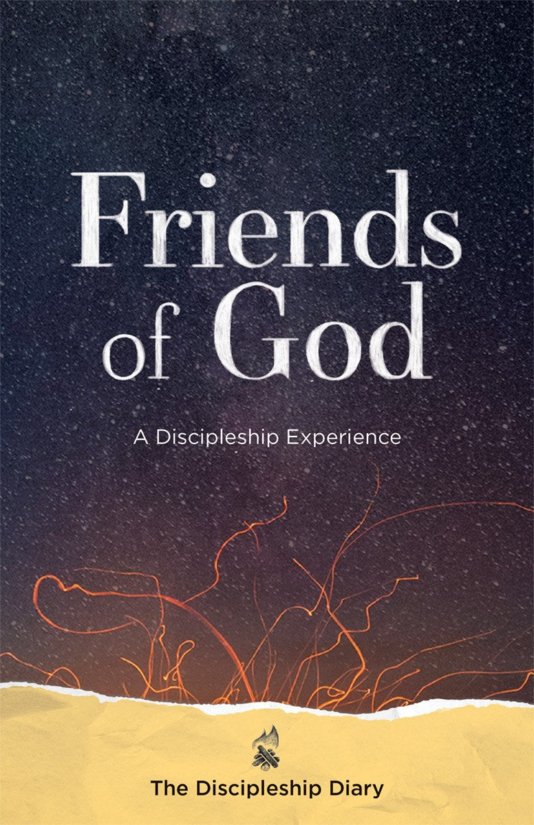 Friends Of God Participant Guide