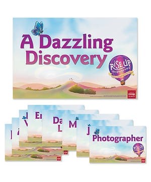 Rise Up With Jesus: Station Posters (Set Of 9)