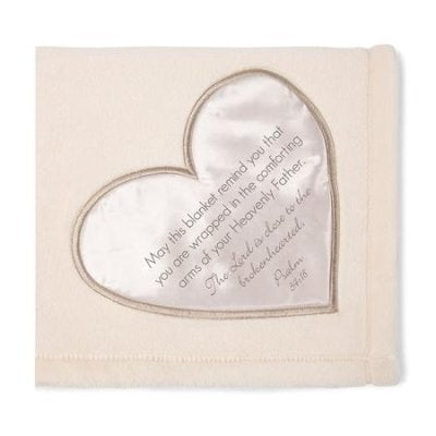 Comfort Blanket-Royal Plush-The Lord Is Close (50 x 60)
