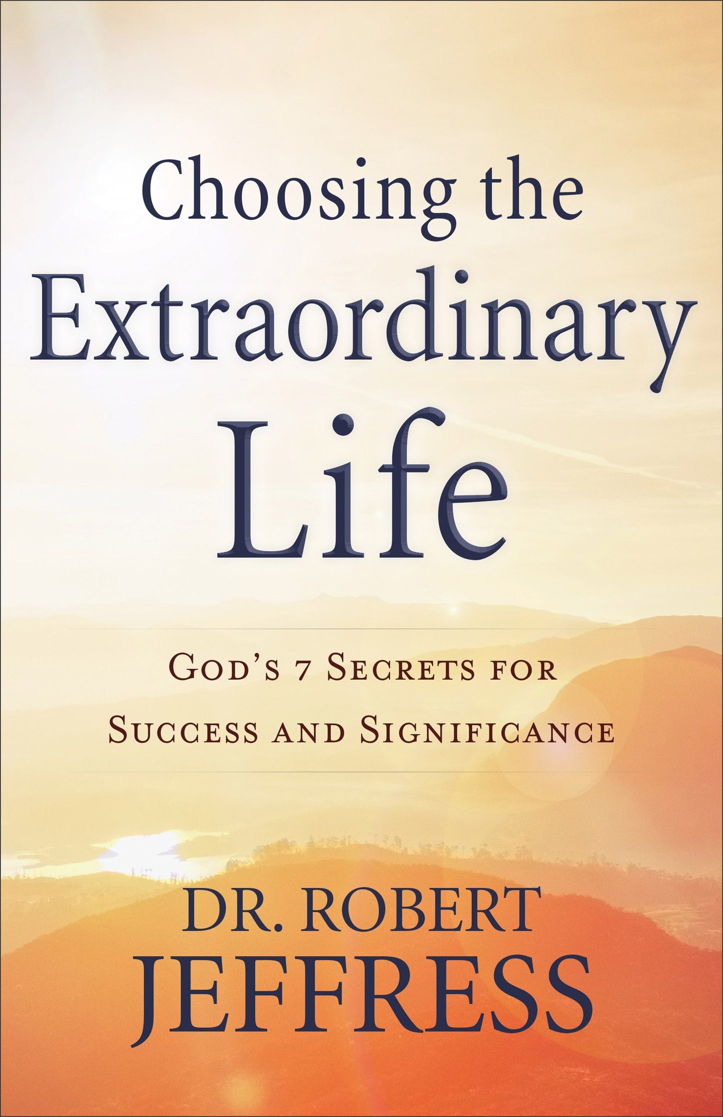 Choosing The Extraordinary Life ITP (International Customers Only)