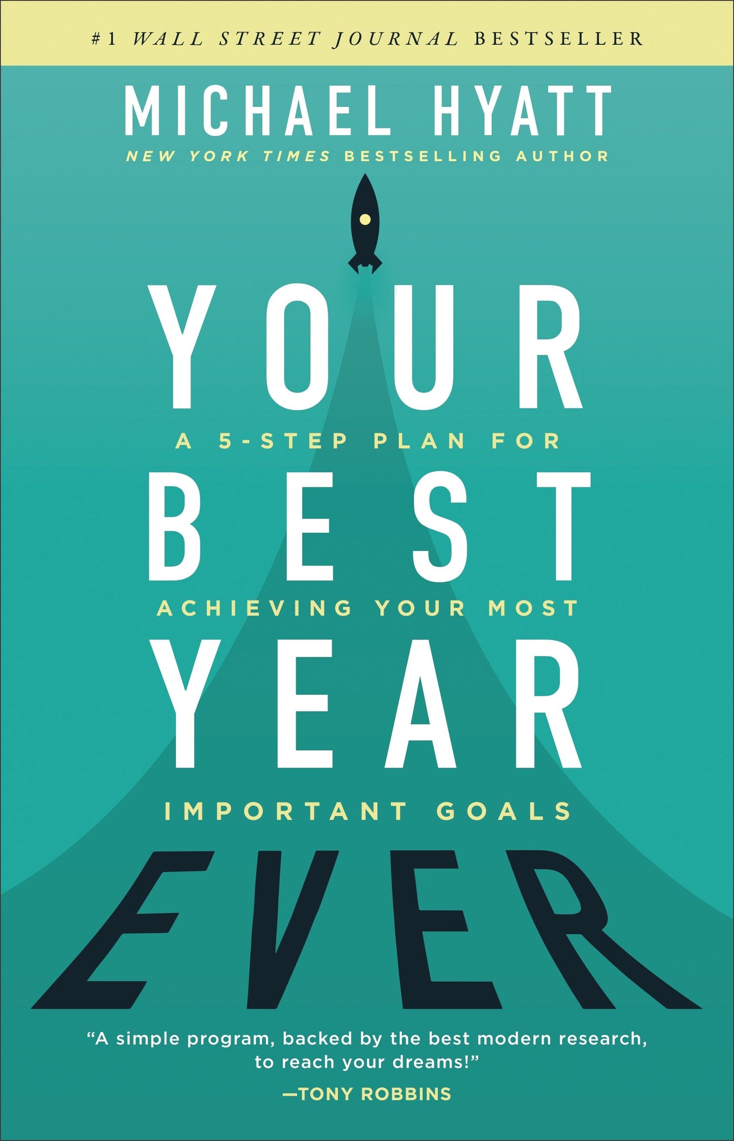 Your Best Year Ever ITP (International Customers Only)