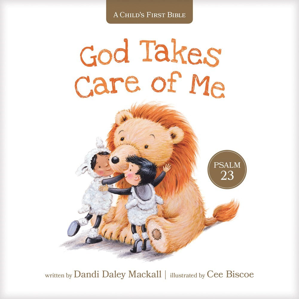 God Takes Care Of Me