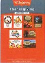 Boxed Card-Thanksgiving Assortment (Box Of 24)-70927