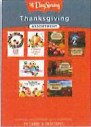 Card-Boxed-Thanksgiving Assortment (Box Of 24)