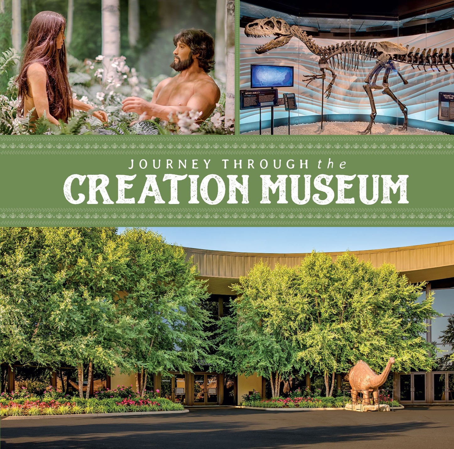 Journey Through The Creation Museum