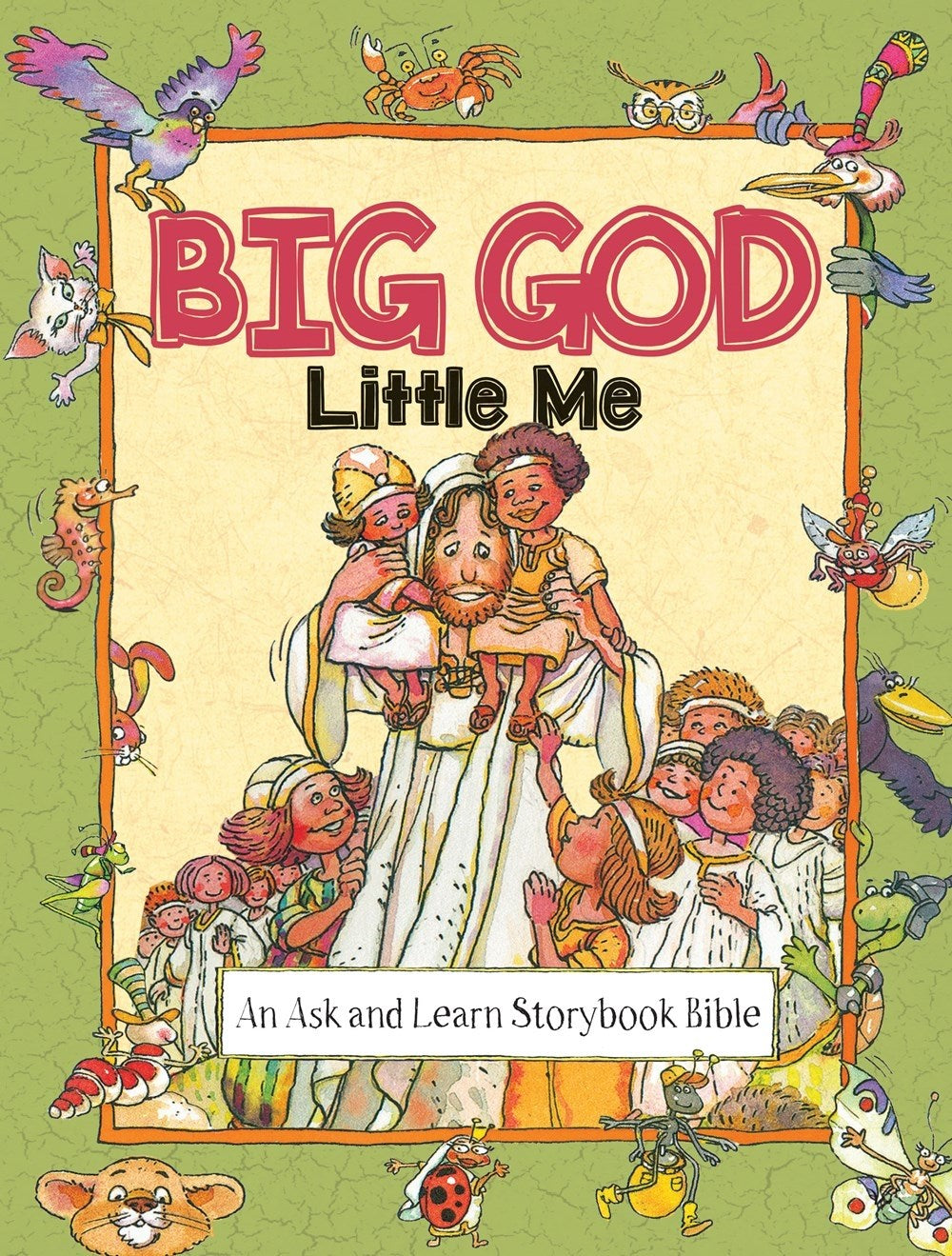 Big God Little Me