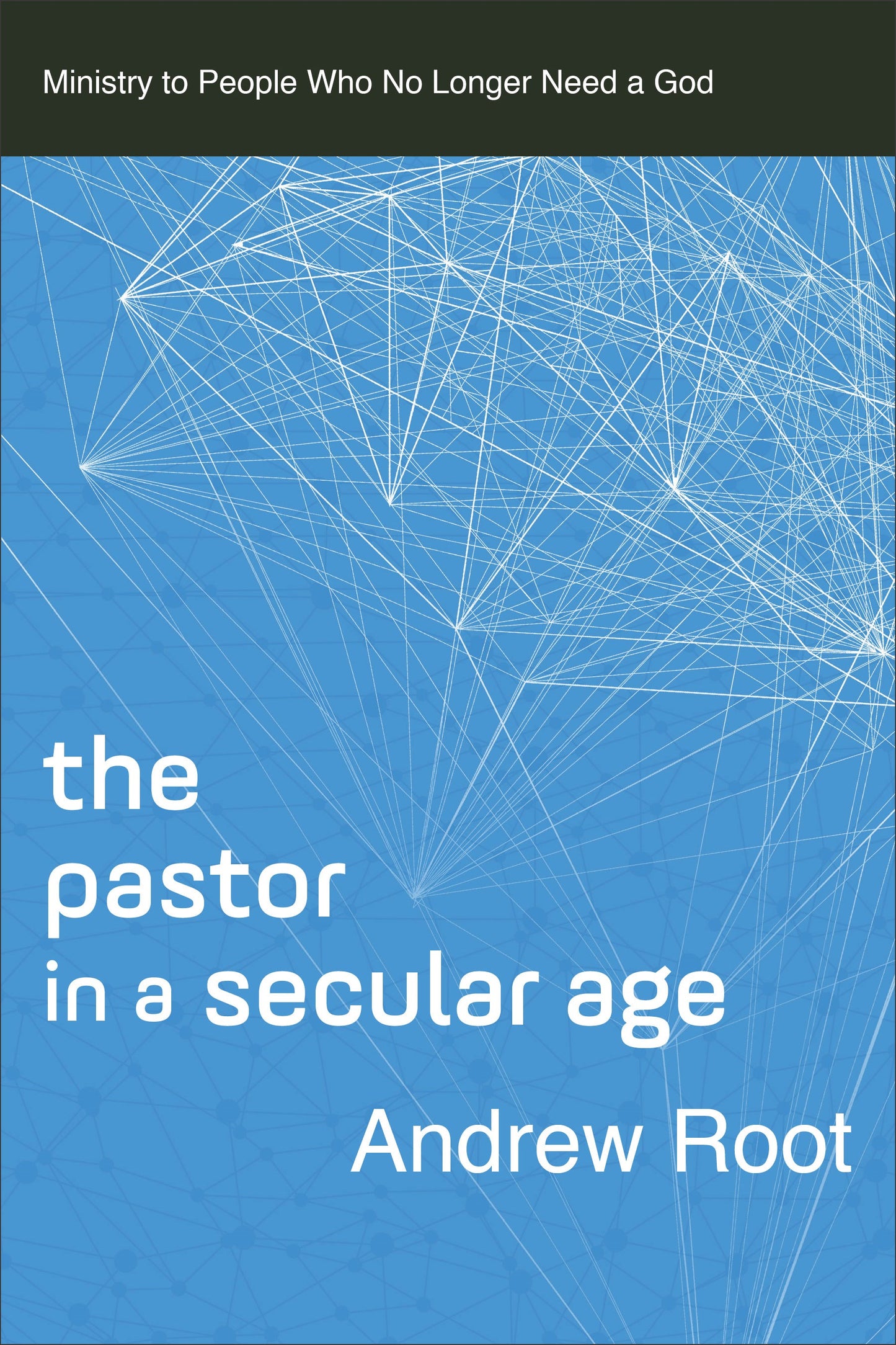 The Pastor In A Secular Age