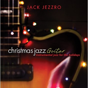 Audio CD-Christmas Jazz Guitar