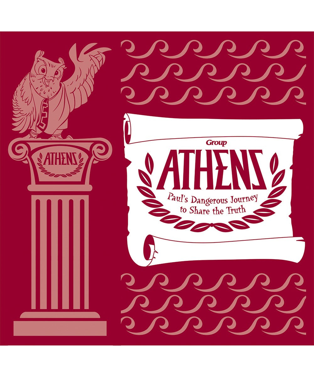 VBS-Athens: Banduras: Ephesus (Pack Of 12) (2019)