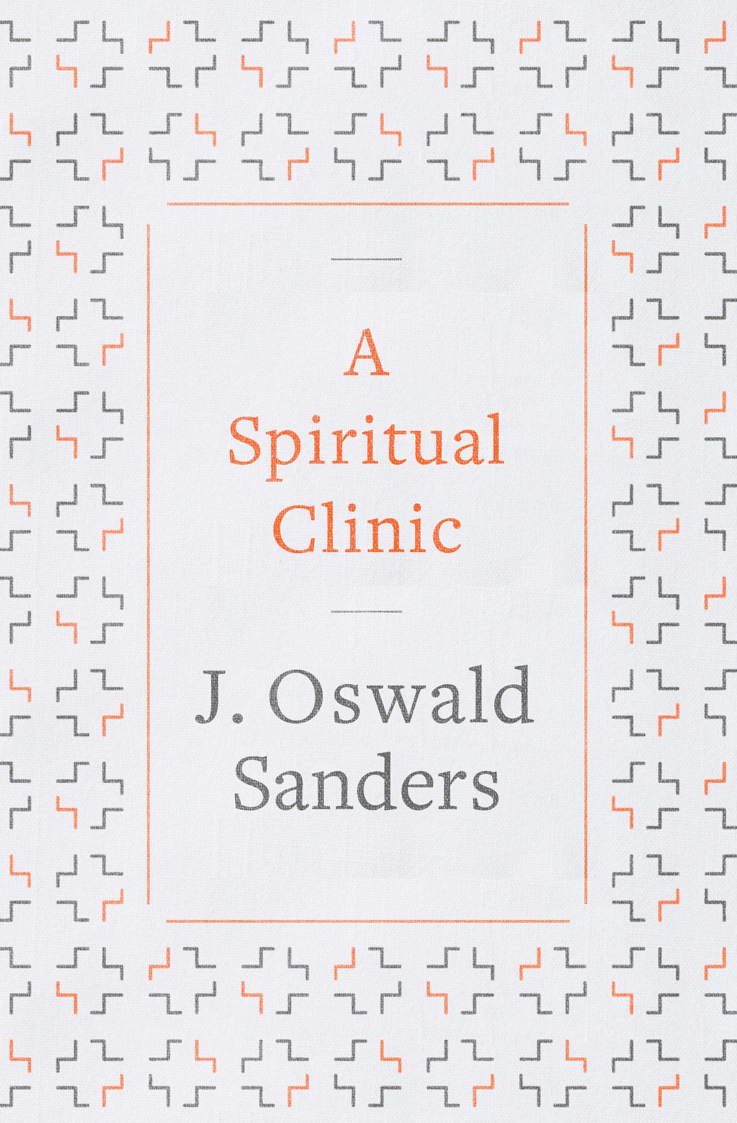 A Spiritual Clinic