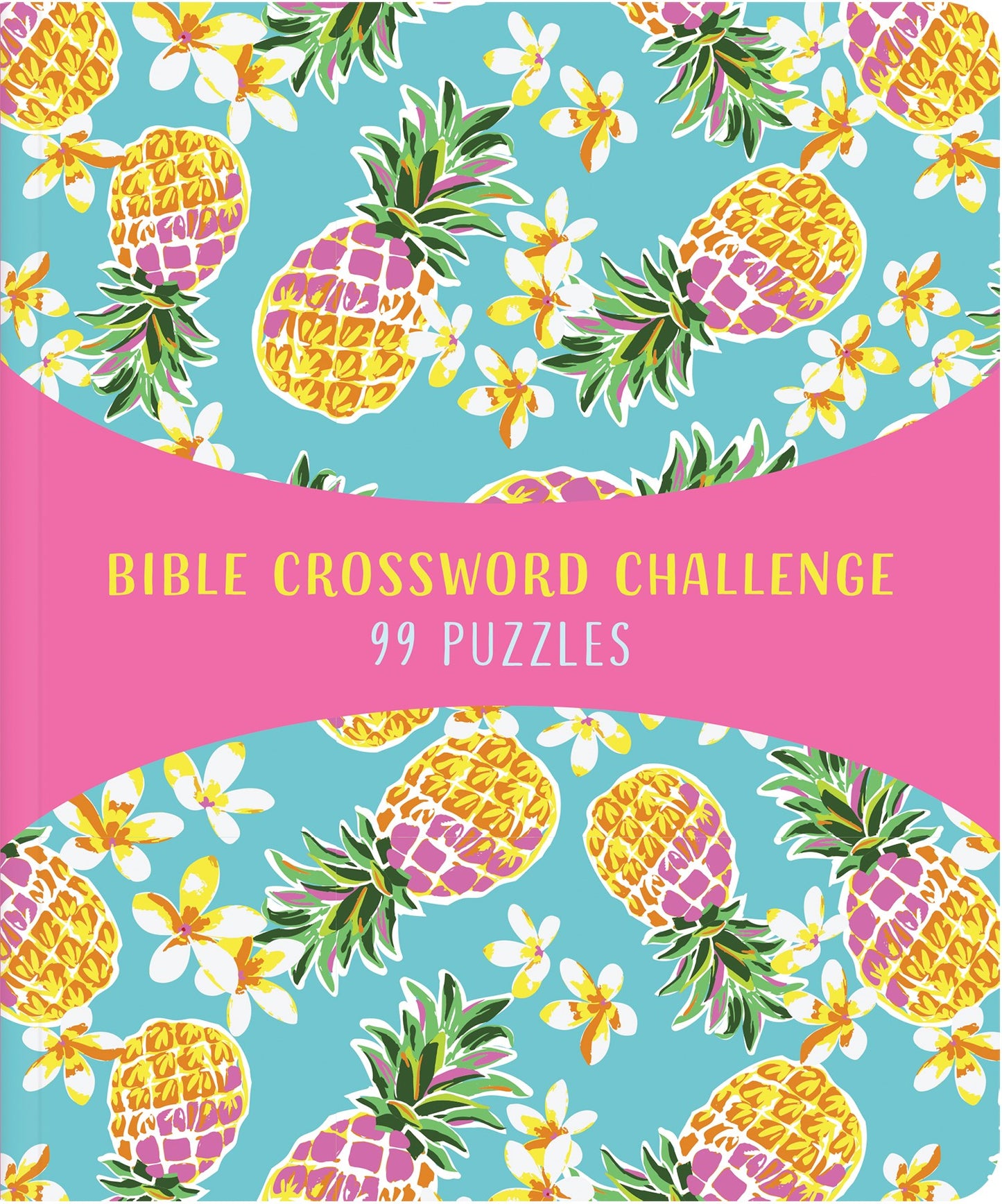 Bible Crossword Challenge: 99 Puzzles! (Not Available-Out Of Print)