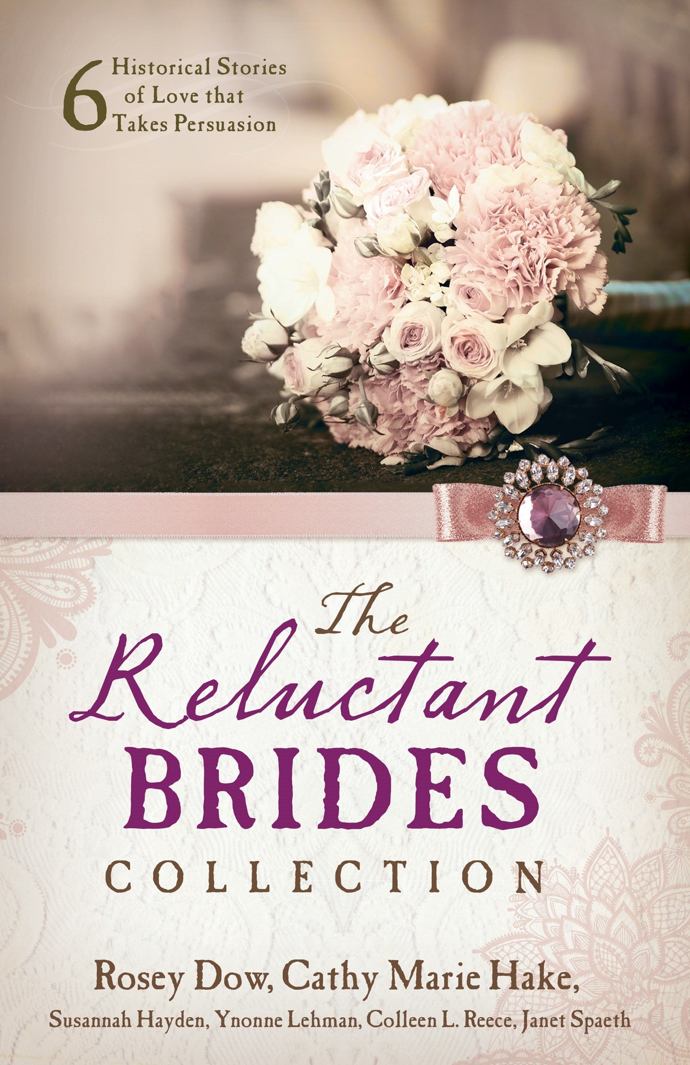 The Reluctant Brides Collection (6-In-1)