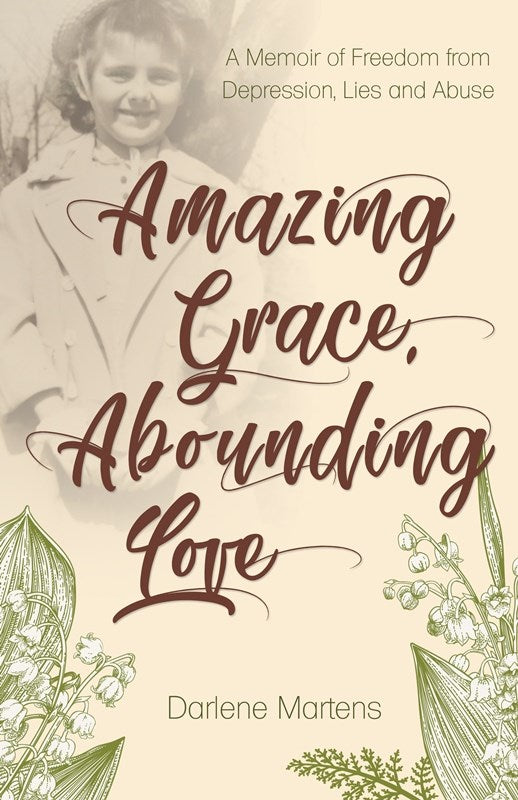 Amazing Grace Abounding Love