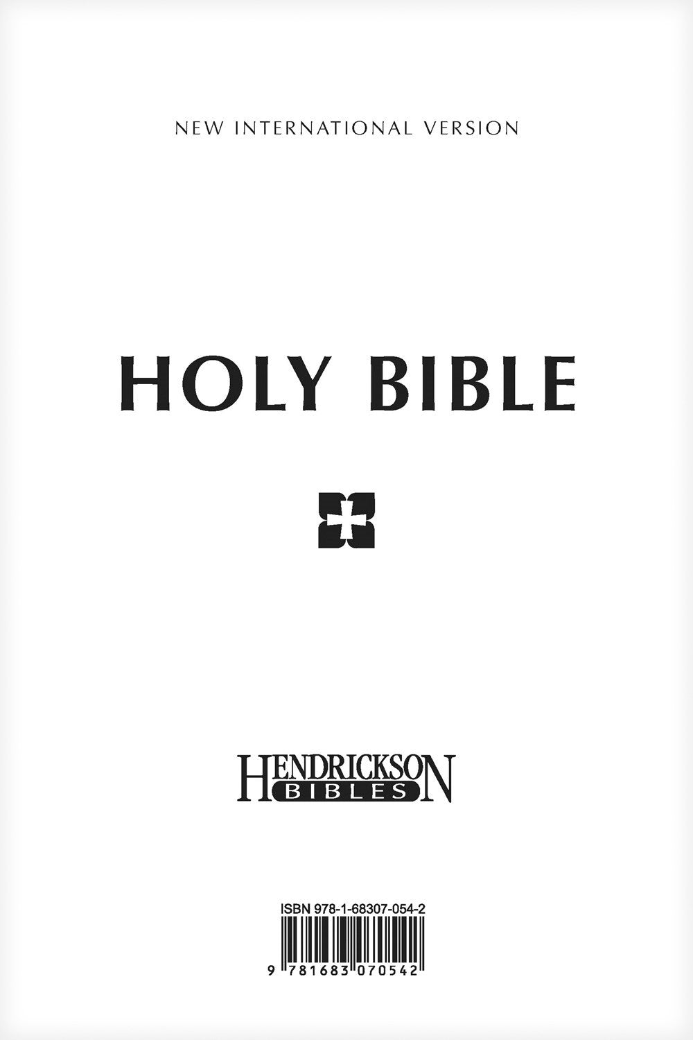 NIV Loose Leaf Bible-Pages Only