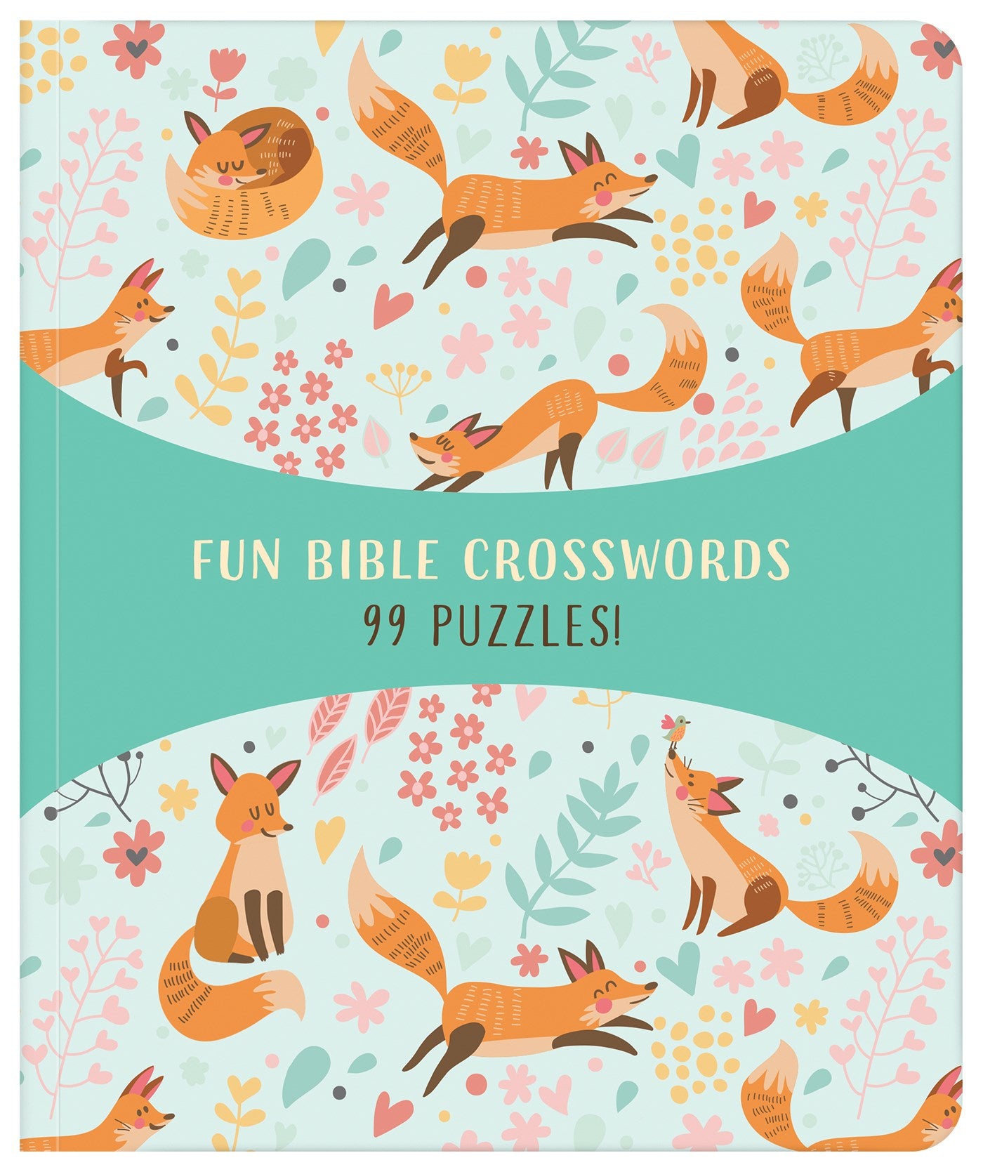 Fun Bible Crosswords