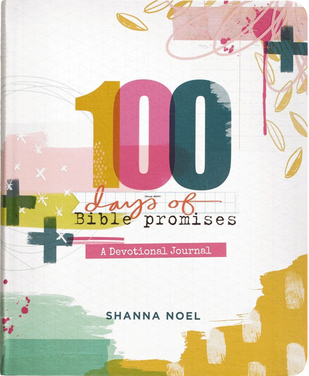 100 Days Of Bible Promises: A Devotional Journal